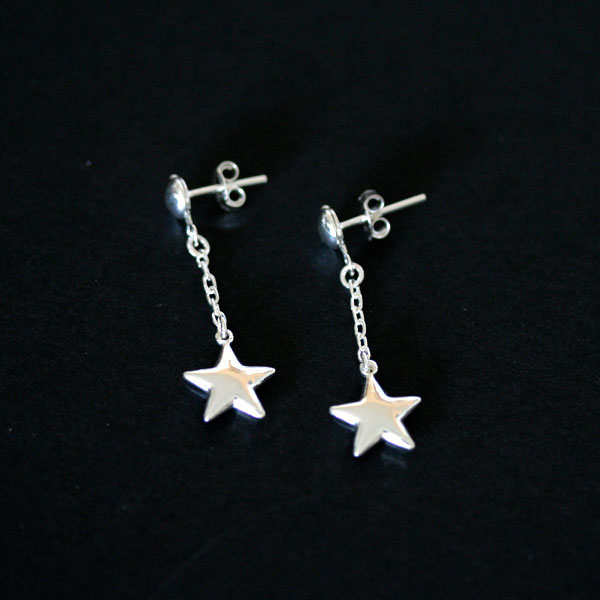 News of the Week: Earrings and Rings 925 Silver - Several Models