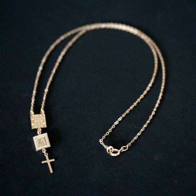 News and Releases: Semi plated jewelry gold Earrings, Rings, Bangles, Bracelets, Pendants, Necklaces, Rosaries, scapulars, Chains and Anklets