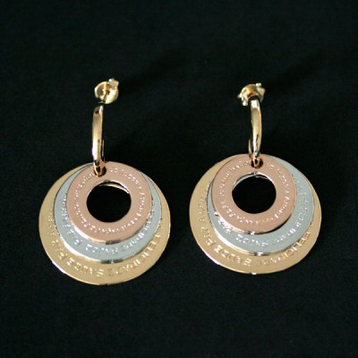 News and Releases: scapulars 925 Silver - Rings, Earrings, Bracelets, Pendants, Pandora, Moments of Life, Pendant Necklace and Gold Plated