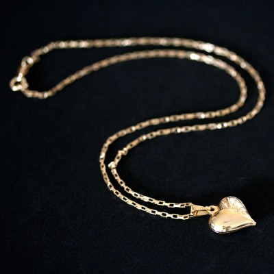 Anillos de oro de la joyería de chapa Semi, pendientes, collares, colgantes, pulseras y colgantes