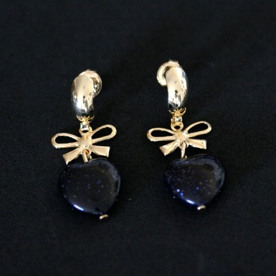 News and Releases of the Week: Semi Earrings Gold Plated Jewelry Replica Dior Dondoca Various Models