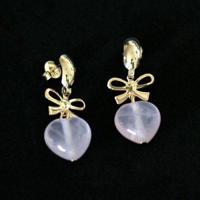 News and Releases of the Week: Semi Earrings Gold Plated Jewelry Replica Dior Dondoca Various Models