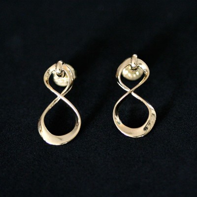 Anillos de oro de la joyería de chapa Semi, pendientes, collares, colgantes, pulseras y colgantes