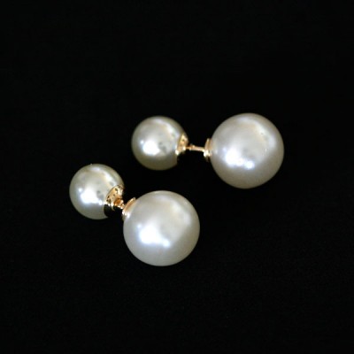 News and Releases of the Week: Semi Earrings Gold Plated Jewelry Replica Dior Dondoca Various Models