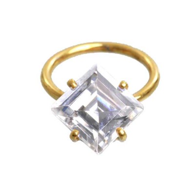 News: Piercings Nose, Navel and Ear in 18k Gold and 18k White Gold 18k