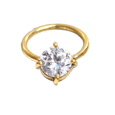 News: Piercings Nose, Navel and Ear in 18k Gold and 18k White Gold 18k