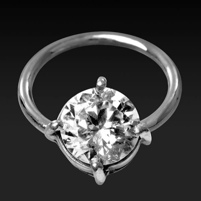 News: Piercings Nose, Navel and Ear in 18k Gold and 18k White Gold 18k