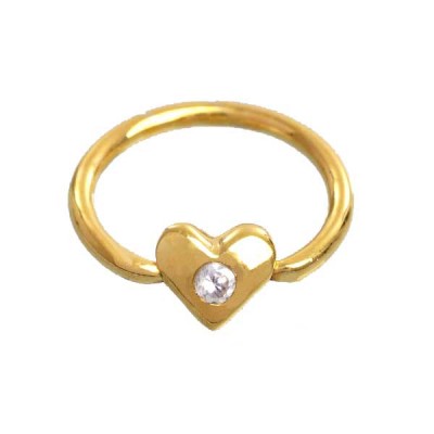 News: Piercings Nose, Navel and Ear in 18k Gold and 18k White Gold 18k