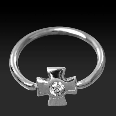 News: Piercings Nose, Navel and Ear in 18k Gold and 18k White Gold 18k