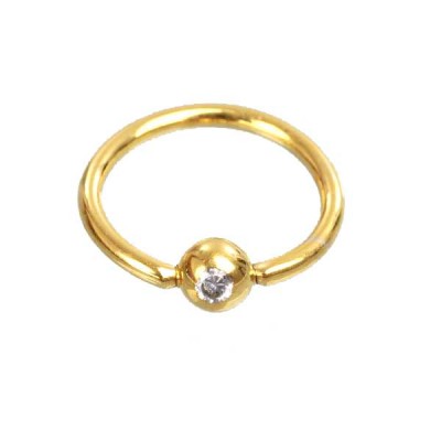 News: Piercings Nose, Navel and Ear in 18k Gold and 18k White Gold 18k