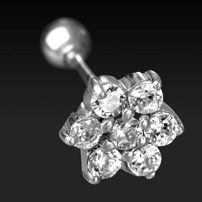 News: Piercings Nose, Navel and Ear in 18k Gold and 18k White Gold 18k
