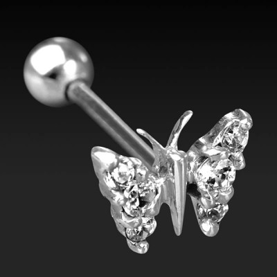 News: Piercings Nose, Navel and Ear in 18k Gold and 18k White Gold 18k