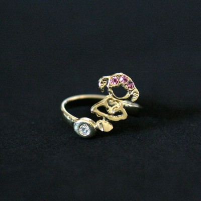 News and Release of the Week: Semi-plated rings jewelry, phalanges, earrings, pandora, charms, bracelets moments of life, dior dondoca