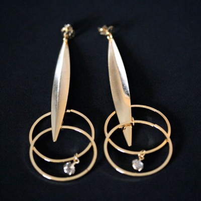 News and Releases: Jewelry 925 Silver Jewelry and Semi Gold Plated Earrings, Pendants, Necklaces, Mandalas, and Tree of Life Bracelet