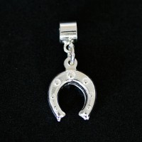 925 Horseshoe Pendant for Bracelet Moments of Life