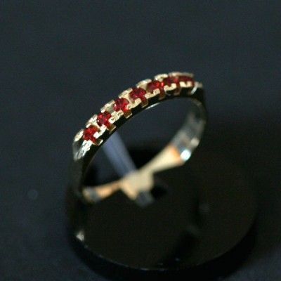 News and Releases: Semi jewelry gold plated rings and earrings