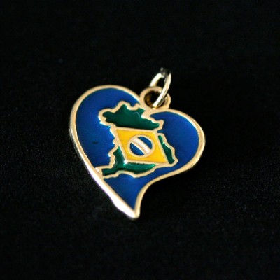 News and Releases: Gold Plated Jewelry Semi World Cup in Brazil, Rings, Earrings, Pendants, Scapular, Necklace, Bracelet and Anklets