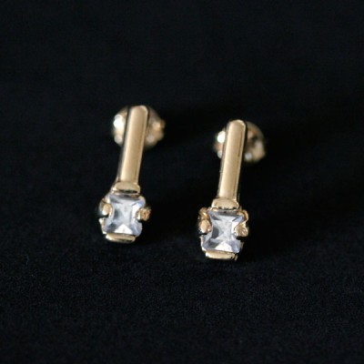 News and Releases: Semi jewelry gold plated rings and earrings