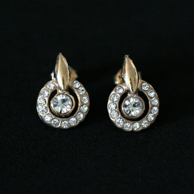 News and Releases: Semi jewelry gold plated rings and earrings