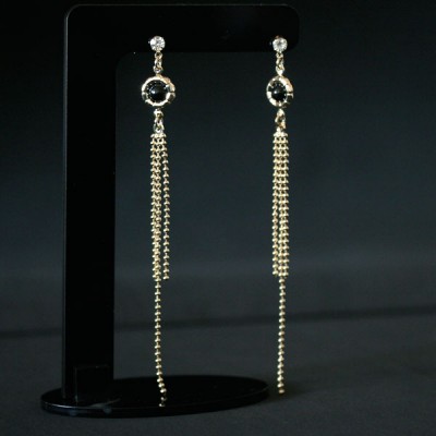 News and Releases: Semi jewelry gold plated rings and earrings