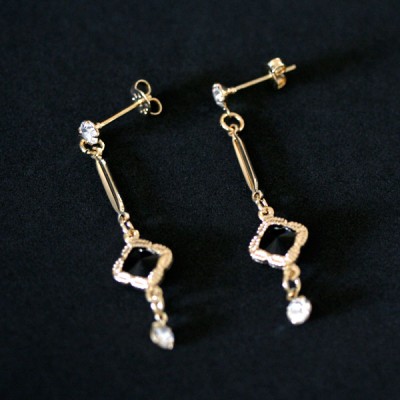 News and Releases: Semi jewelry gold plated rings and earrings