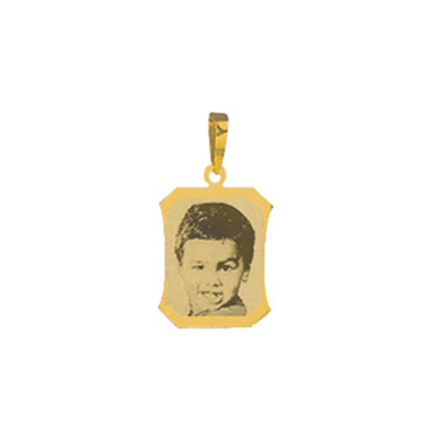 News and Releases: Pendants Gold Plated with engraved photo / Photoengraving