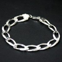 Pulseiradeprata925deelos18cm/1.1cm