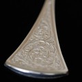 Pendientes Plata 925 Pendulo completo triangular