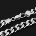 PulseiradePrataGourmette/Comprimento18cm8mm