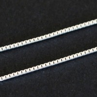 Corrente de Prata 925 Veneziana 60cm / 2mm Corrente de Prata 925 Veneziana 60cm / 2mm