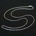 Corrente de Prata 925 Veneziana 60cm / 2mm Corrente de Prata 925 Veneziana 60cm / 2mm