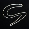 Corrente de Prata 925 Grumet 50cm / 3mm Corrente de Prata 925 Grumet 50cm / 3mm