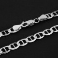 PulseiradePratadeElos6mm/Comprimento22cm