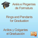 Anis, Bottom, Broches, Pregadores de Gravata e Pingentes de For