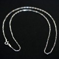 Cartier925Silverchain50cm/2mm