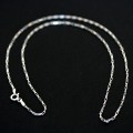 Cartier 925 Silver chain 60cm / 2mm