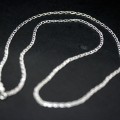 Silver Chain 925 Links in 70 cm / 2 mm