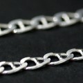 Pulseiradeprata925deelos18cm/3mm