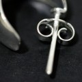 Earring Silver 925 Samara