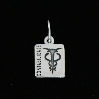 925 Silver Pendant Accounting