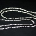 Chain Silver 925 Links 50cm / 3mm