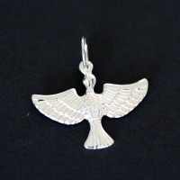 Pendant Silver 925 Holy Spirit