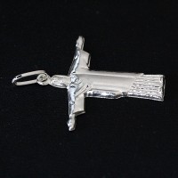 PingentedePrata925CristoRedentor