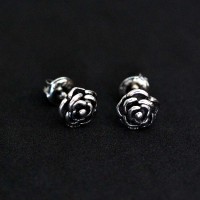 BrincodePrata925FlorRosa