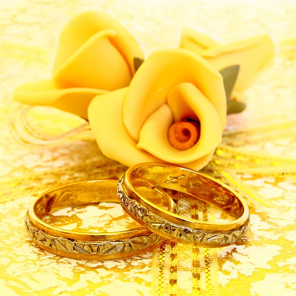 Bodas de Ouro - 50 anos de Casamento