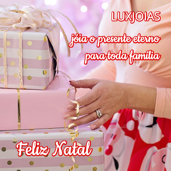 Feliz Natal - Jia o presente especial para toda famlia !