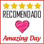 Recomendado por Amazing Day