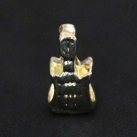 Colgante de la guitarra de o la guitarra por un Momentos de la pulsera de la Vida