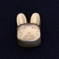 Rabbit pendant Bracelet for Moments of Life