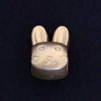 Rabbit pendant Bracelet for Moments of Life